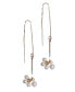 ფოტო #1 პროდუქტის Gracelynn - cultured pearl pendant earrings