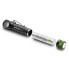 GP Battery GP Lighting CH35 - Hand flashlight - Black - Green - IPX4 - LED - 1 lamp(s) - 600 lm