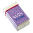 Фото #5 товара MILAN Box 24 Soft Synthetic Rubber Eraser (Coloured Carton Sleeve And Wrapped)