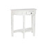 Console Home ESPRIT White 81 x 40 x 75 cm