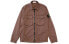 Фото #1 товара Куртка мужская STONE ISLAND FW21 с биркой, двойным карманом, цвет коричневый