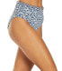 Фото #2 товара LAUREN Ralph Lauren 259046 Women's High-Waist Belted Bottoms Swimwear Size 8