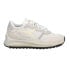 Фото #2 товара Diadora Jolly Pure Lace Up Womens Off White, White Sneakers Casual Shoes 178545