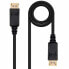 Фото #2 товара NANOCABLE Display Port Male cable 3 m