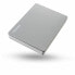 Фото #1 товара Внешний жесткий диск Toshiba CANVIO FLEX Серебряный 4 Тб USB 3.2 Gen 1