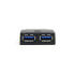 StarTech.com 2 Port ExpressCard SuperSpeed USB 3.0 Card Adapter with UASP Support - ExpressCard - USB 3.2 Gen 1 (3.1 Gen 1) - Black - NEC uPD720200 - 0 - 50 °C - -20 - 150 °C