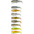 SAVAGE GEAR Craft Cannibal Paddletail Soft Lure 85 mm 7g 50 Units