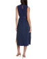 Фото #3 товара Платье Crystal Kobe средней длины с плиссировкой
