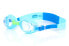 Bling2o Boy's New Boy Itzy Swim Goggles Spearmint Size 18 Month +