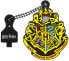 Фото #2 товара Флеш-накопитель EMTEC Harry Potter Collector Hogwarts 16 ГБ USB Type-A 2.0 - 15 МБ/с без крышки черный
