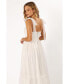 ფოტო #6 პროდუქტის Women's Floret Midi Dress