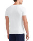 Фото #2 товара Men's Big and Tall Crewneck Undershirts - 3-Pack