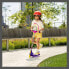 Фото #3 товара Jetson Disney Encanto 2-Wheel Kids' Kick Scooter - Purple/Yellow