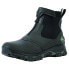 Фото #4 товара Muck Boot Apex Mid Zip Pull On Mens Black Casual Boots AXMZ-000