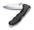 Фото #1 товара Victorinox 0.9411.M3 - Single - Folding knife - Drop point - Polyamide - Black,Silver - 16 mm