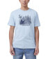 Фото #1 товара Men's Loose Fit Souvenir T-shirt