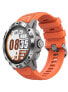 VERTIX 2 GPS Adventure Watch Lava w/ Silicone Band