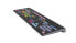 Фото #3 товара Logickeyboard LKB-FLS-A2PC-UK - Full-size (100%) - USB - Scissor key switch - QWERTY - Black