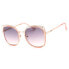 ფოტო #1 პროდუქტის GUESS GF0381-72T Sunglasses