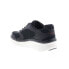 Фото #12 товара Skechers Relaxed Fit Arch Fit D'Lux Junction Mens Black Sneakers Shoes