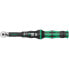 Wera Click-Torque A 6 - Socket wrench - 1 pc(s) - Black,Green - Ratchet handle - 1/4"