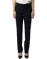 Zadig & Voltaire Prune Zip Tailleur Wool Pant Women's