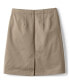 ფოტო #3 პროდუქტის Big Girls Slim Blend Chino Skort Top of Knee