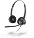 Фото #2 товара Poly EncorePro 320 - Headset - Head-band - Office/Call center - Black - Binaural - Wired
