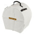 Hardcase 14" F.Tom Case F.Lined White