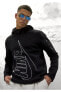 Фото #1 товара Tech Fleece Pullover Graphic Hoodie Erkek Sweatshirt NDD SPORT