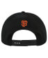 Men's Black San Francisco Giants Pack Collection Premier Hitch Adjustable Hat Черный - фото #2