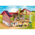 Фото #2 товара Игровой набор Playmobil 71304 Farm with solar panels Life on the farm (Жизнь на ферме)