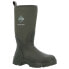 Фото #2 товара Muck Boot Pathfinder Tall Round Toe Pull On Mens Green Casual Boots MPFM300