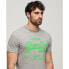 Фото #4 товара SUPERDRY Neon Vl short sleeve T-shirt