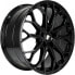 Фото #3 товара Колесный диск литой FF Wheels FF01 black painted 8.5x20 ET35 - LK5/120 ML72.6