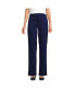 Women's High Rise Chino Utility Straight Leg Pants