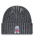 ფოტო #2 პროდუქტის Men's Black Miami Dolphins 2023 Salute To Service Cuffed Knit Hat