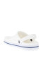 Фото #2 товара Сабо унисекс Crocs White/Navy Bayaband Clog