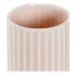 Фото #2 товара Шторы и карнизы DKD Home Decor Держатель для зубной щетки Розовый Пластик Керамика 7,2 x 7,2 x 11,5 см