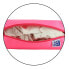 Фото #5 товара OXFORD HAMELIN Kangoo Kids Large Pencilcase With Elastic Rubber 22 cm Fuchsia Color