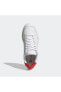 Фото #2 товара Кроссовки Adidas Nova Court Lifestyle Полу-Белый / Полу-Белый / Ярко-Красный