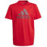 Фото #1 товара T-shirt adidas Big Logo Tee Jr IJ6262