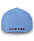Фото #3 товара Men's Sky Blue Colorado Rapids Elevated Speed Flex Hat