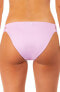 Фото #2 товара Hurley 293714 Max Solid Moderate Bottoms Wisteria Size MD (US 6-8)