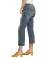 ფოტო #3 პროდუქტის Women's Suki Mid Rise Curvy Fit Flare Jeans