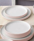 Фото #45 товара Colortex Stone Stax Salad Plates, Set of 4