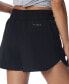 Women's Tidal Light Lined Mid-Rise Shorts