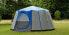 Фото #3 товара Coleman Octagon 8 Blau 8 Personen Familien-Zelt