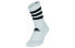 Фото #4 товара adidas 高筒运动篮球袜 情侣款 组合装 黑白灰 / Белье Adidas DZ9345