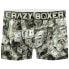 Crazy Boxer Cash boxers Разноцветный, XL - фото #1